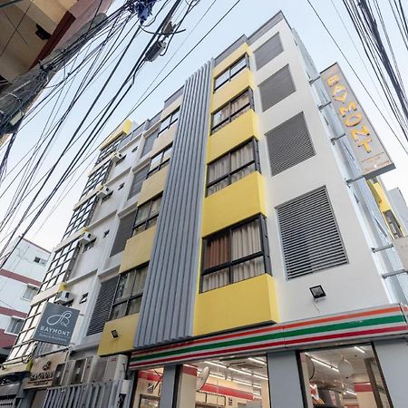 Baymont Suites & Residences Paranaque City Zewnętrze zdjęcie