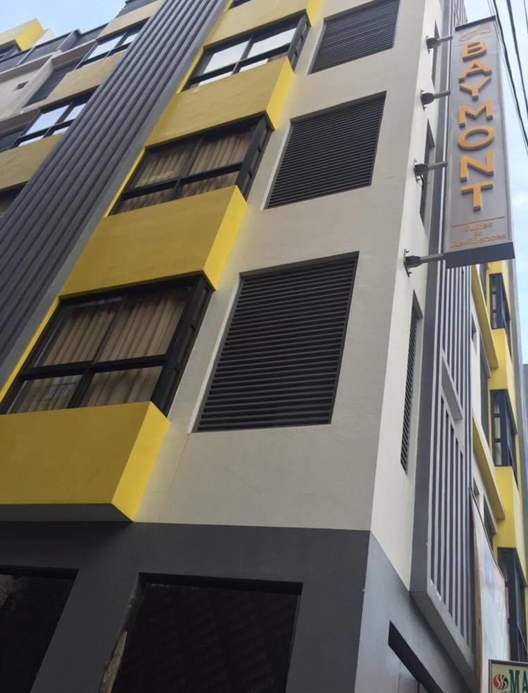 Baymont Suites & Residences Paranaque City Zewnętrze zdjęcie