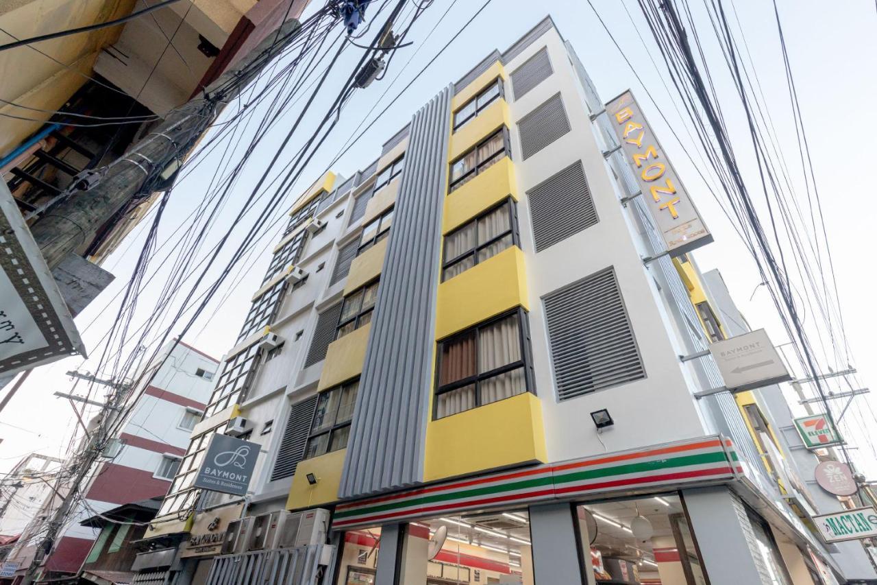 Baymont Suites & Residences Paranaque City Zewnętrze zdjęcie
