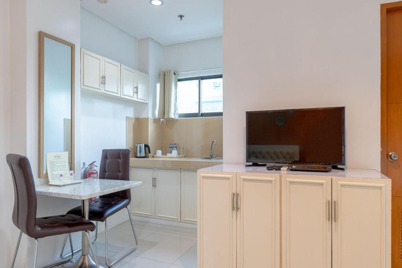 Baymont Suites & Residences Paranaque City Zewnętrze zdjęcie