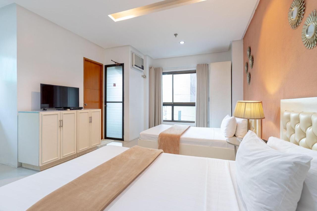 Baymont Suites & Residences Paranaque City Zewnętrze zdjęcie