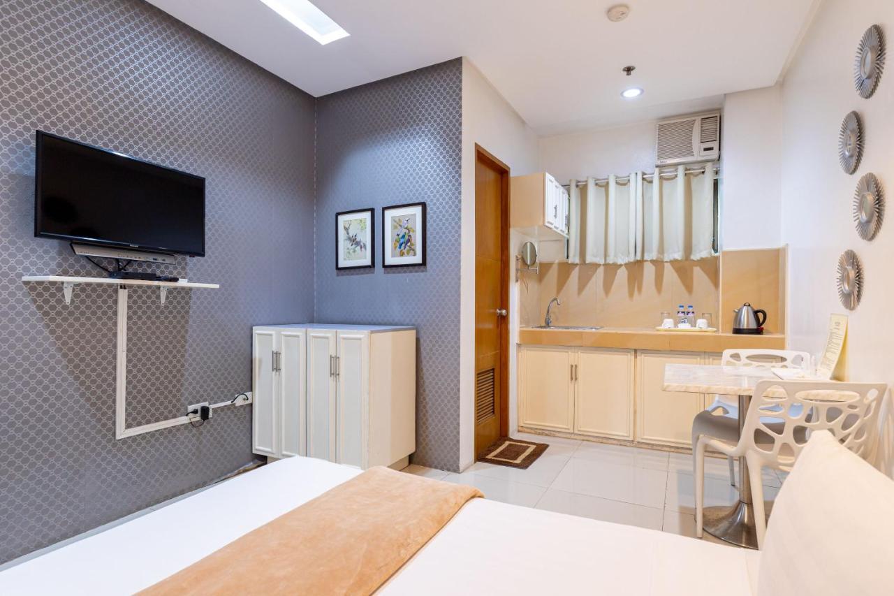 Baymont Suites & Residences Paranaque City Zewnętrze zdjęcie