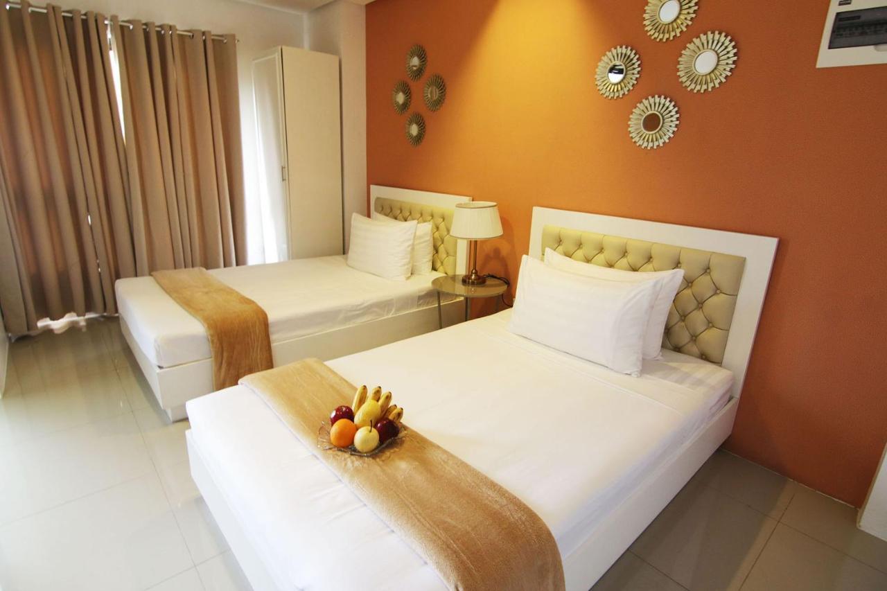 Baymont Suites & Residences Paranaque City Zewnętrze zdjęcie